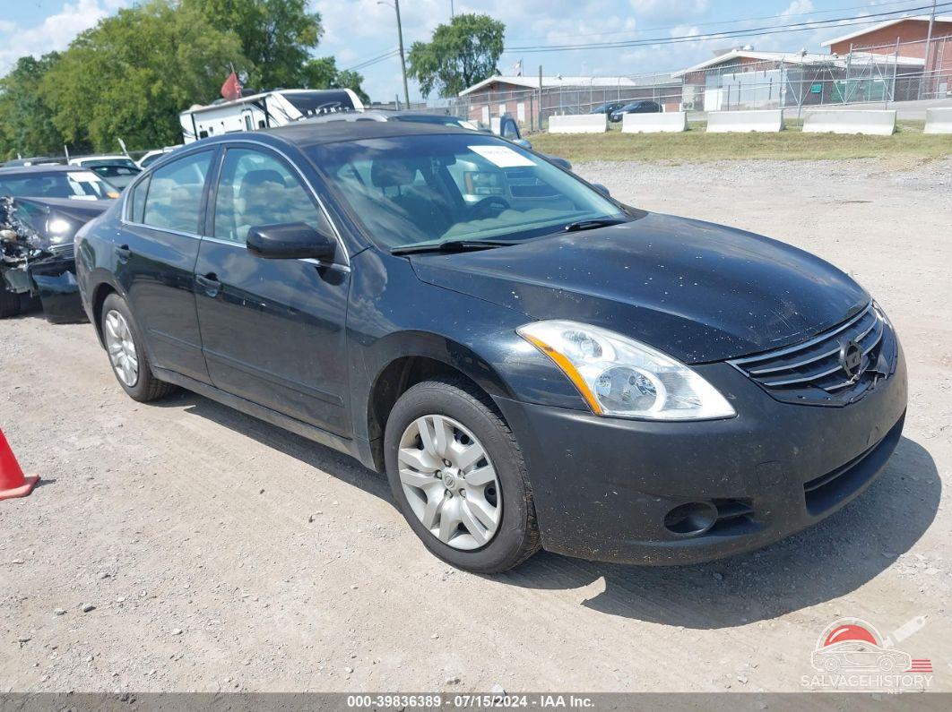 1N4AL2AP1CC108459 2012 NISSAN ALTIMA photo no. 3