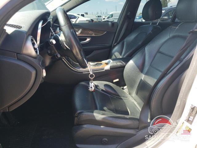55SWF4JB5JU237732 2018 MERCEDES-BENZ C-CLASS photo no. 7