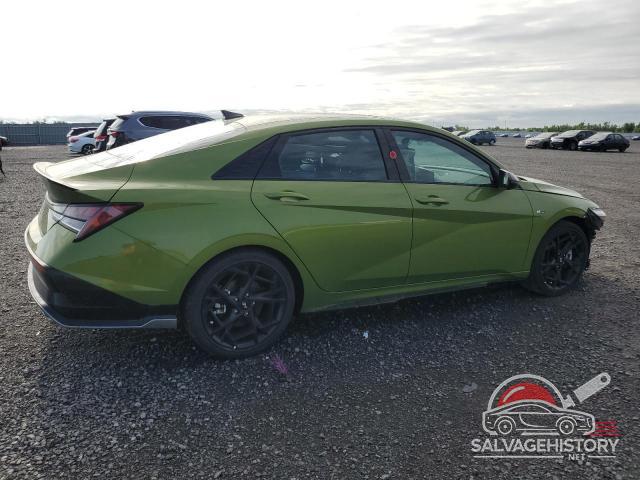 KMHLR4DF7RU721099 2024 HYUNDAI ELANTRA photo no. 3