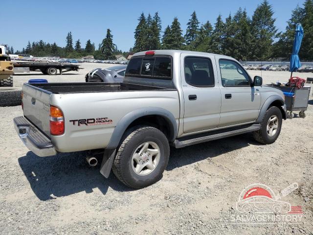 5TEGN92N21Z871108 2001 TOYOTA TACOMA photo no. 3