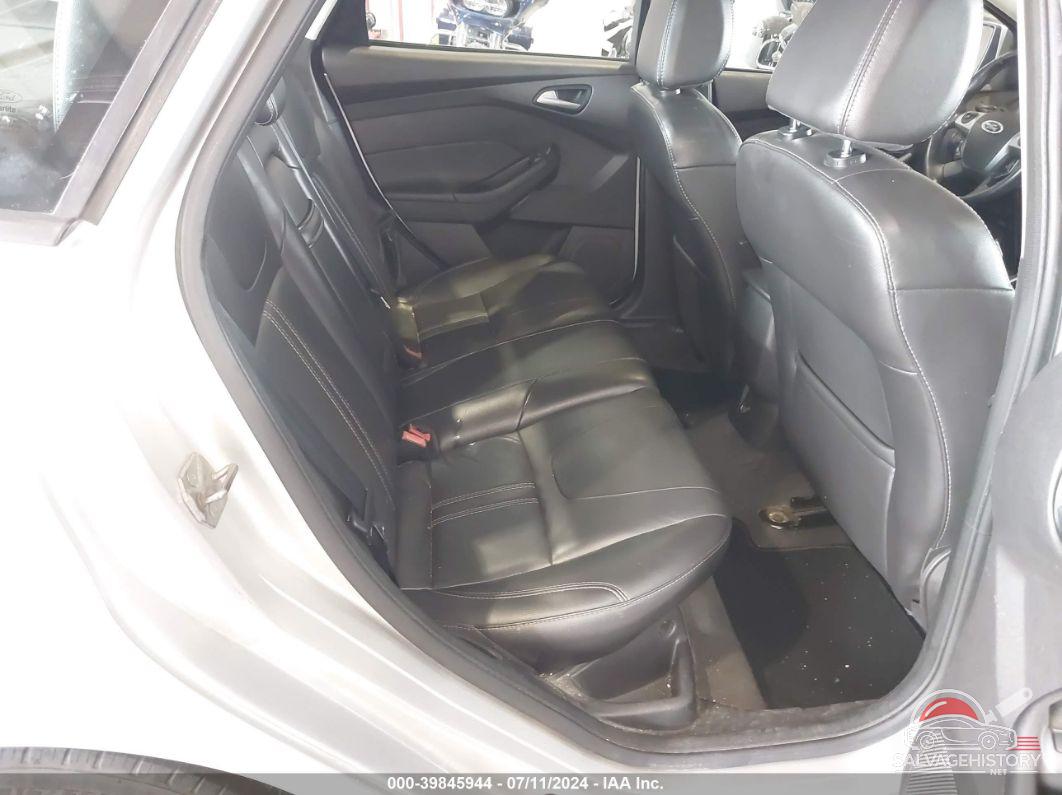 1FADP3F25DL320318 2013 FORD FOCUS photo no. 8