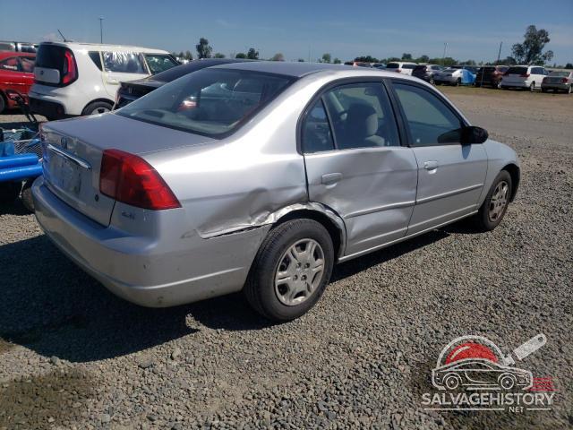 JHMES16632S006169 2002 HONDA CIVIC photo no. 3