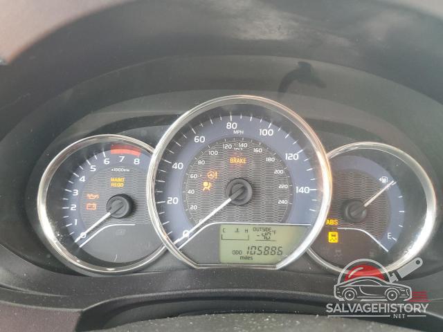 2T1BURHE2FC321523 2015 TOYOTA COROLLA photo no. 9
