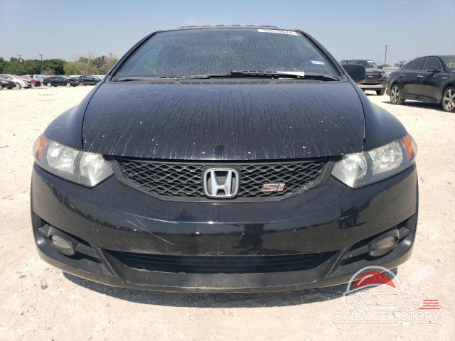 2HGFG21589H703657 2009 HONDA CIVIC photo no. 5