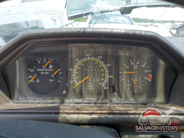 WDBEA32E3SC272278 1995 MERCEDES-BENZ E-CLASS photo no. 9