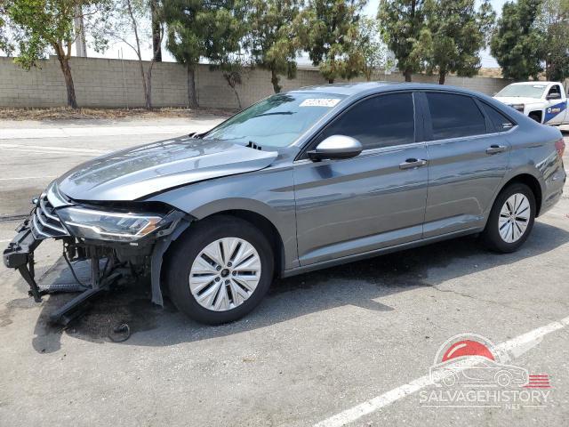 3VWC57BU7KM231871 2019 VOLKSWAGEN JETTA photo no. 10