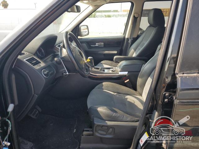 SALSF2D46BA294980 2011 LAND ROVER RANGEROVER photo no. 7