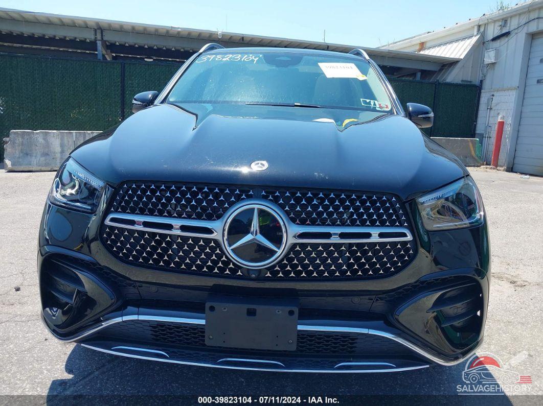 4JGFB4FB7RA983217 2024 MERCEDES-BENZ GLE 350 photo no. 6