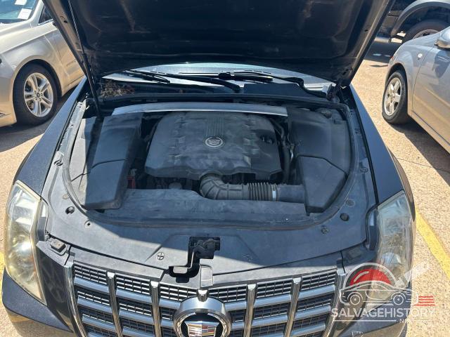 1G6DE5E53C0153130 2012 CADILLAC CTS photo no. 7
