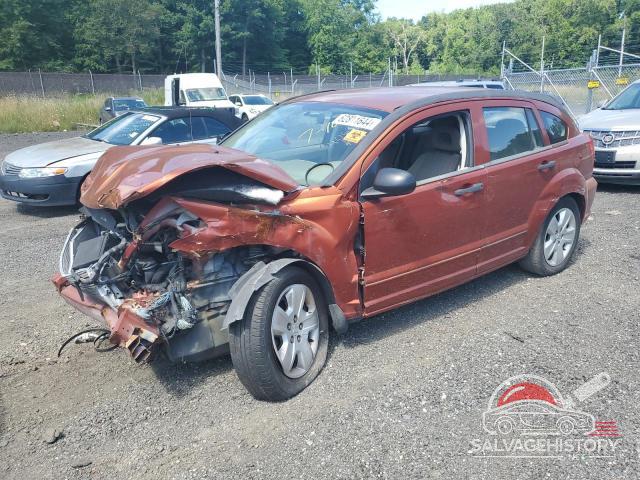 1B3HB48B07D157042 2007 DODGE CALIBER photo no. 13