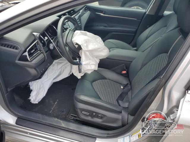 4T1G11BK5LU018356 2020 TOYOTA CAMRY photo no. 7