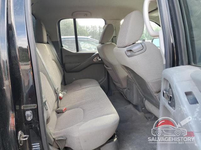 1N6AD0EV0DN727710 2013 NISSAN FRONTIER photo no. 10