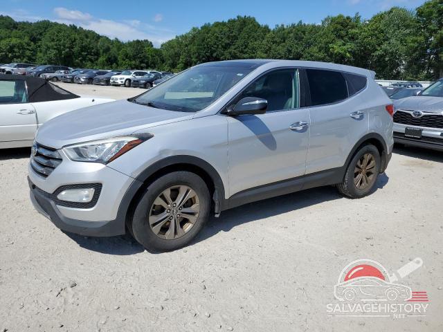5XYZUDLB2DG108023 2013 HYUNDAI SANTA FE photo no. 10