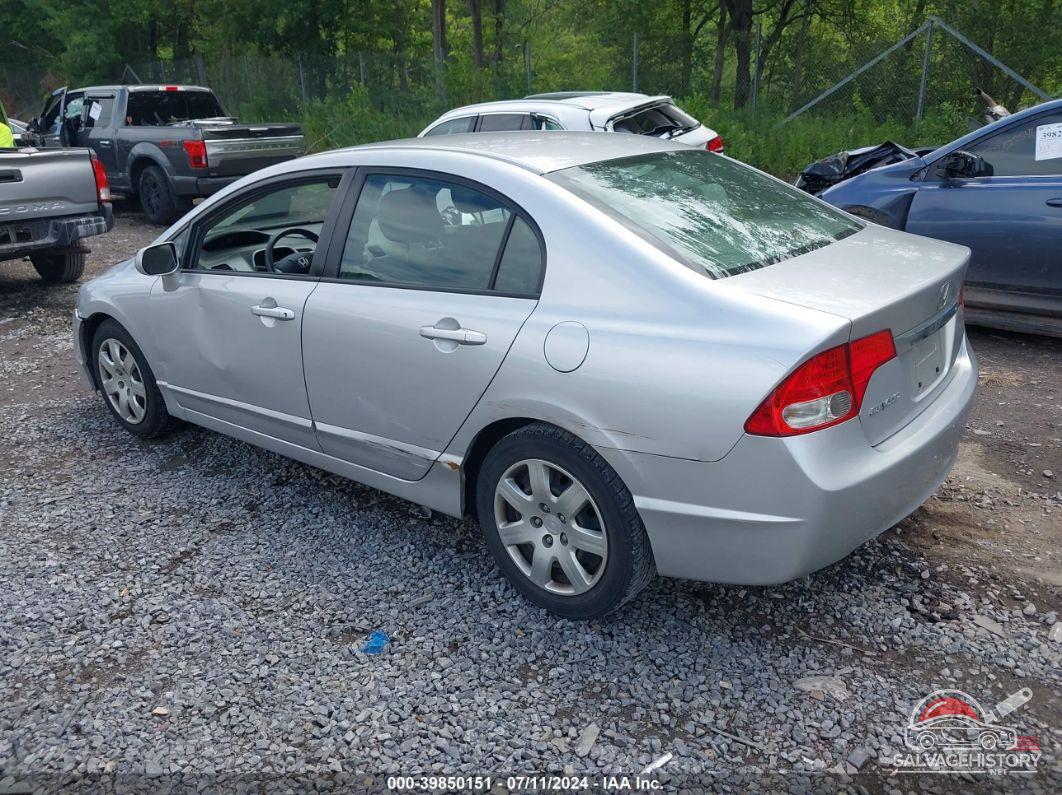 2HGFA1F50AH302421 2010 HONDA CIVIC photo no. 3