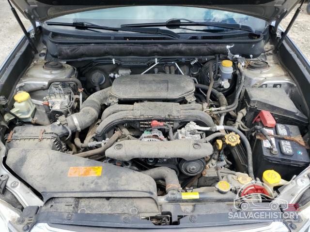 4S4BRBCC9B3354984 2011 SUBARU OUTBACK photo no. 12