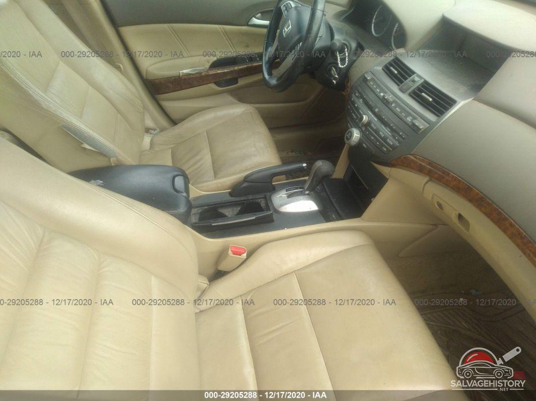 JHMCP268X8C059096 2008 HONDA ACCORD SDN photo no. 5