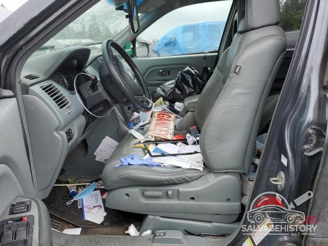 2HKYF18654H621002 2004 HONDA PILOT photo no. 7