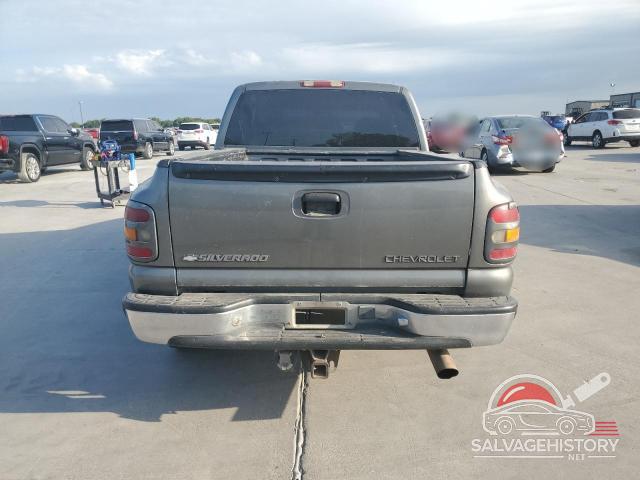 2GCEC19T911376346 2001 CHEVROLET ALL Models photo no. 6