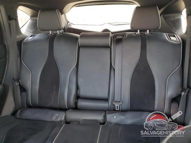 5J8TC1H64KL006566 2019 ACURA RDX photo no. 10