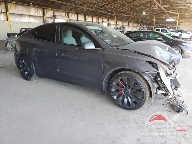 7SAYGDEF8PF946817 2023 TESLA MODEL Y photo no. 4