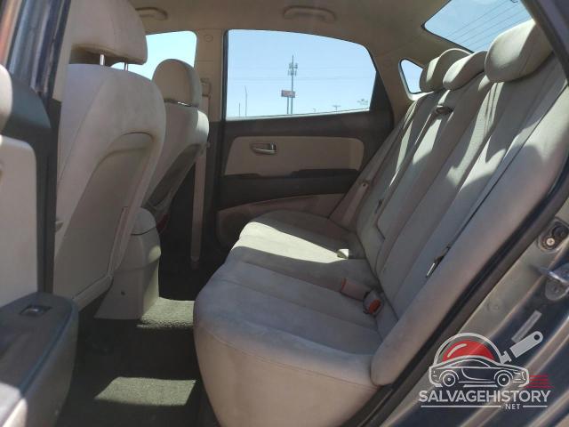 KMHDU46D39U682753 2009 HYUNDAI ELANTRA photo no. 10