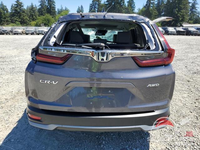 2HKRW2H86MH646647 2021 HONDA CRV photo no. 6