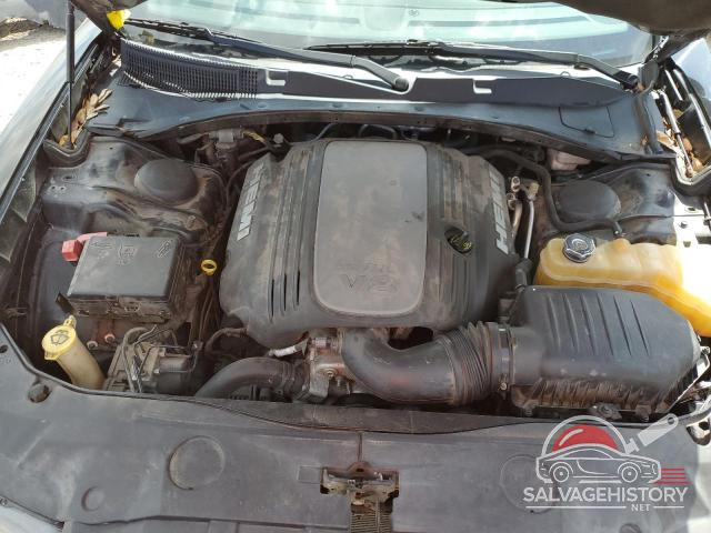 2C3CDXCT9EH359791 2014 DODGE CHARGER photo no. 11