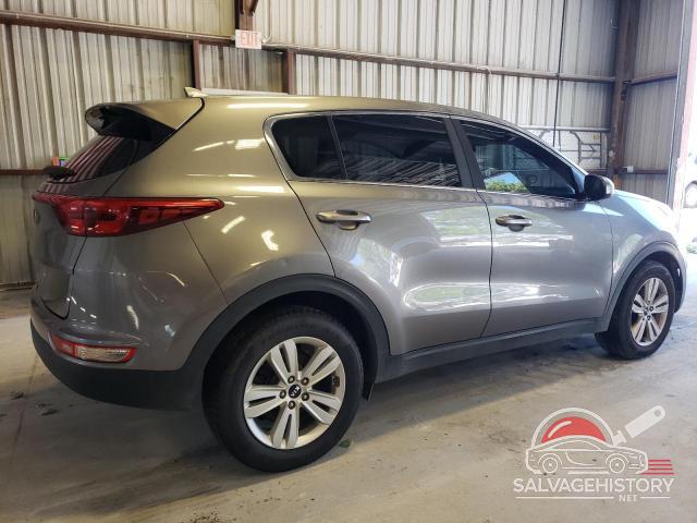 KNDPM3AC8J7467544 2018 KIA SPORTAGE photo no. 3