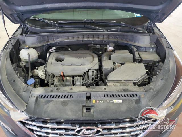 KM8J3CAL3KU851805 2019 HYUNDAI TUCSON photo no. 12