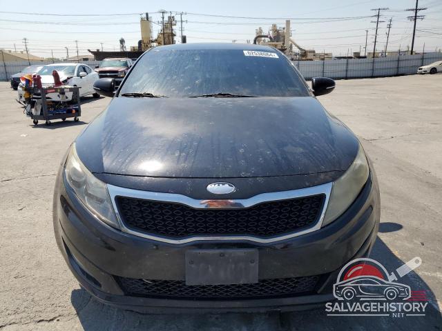 5XXGM4A7XDG242952 2013 KIA OPTIMA photo no. 5