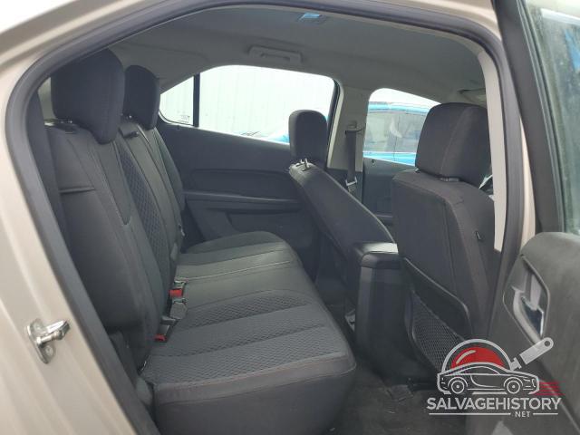 2GNFLCEK2C6263705 2012 CHEVROLET EQUINOX photo no. 11