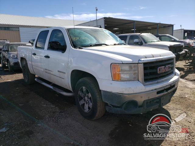 3GTP1VE09BG205784 2011 GMC SIERRA photo no. 4