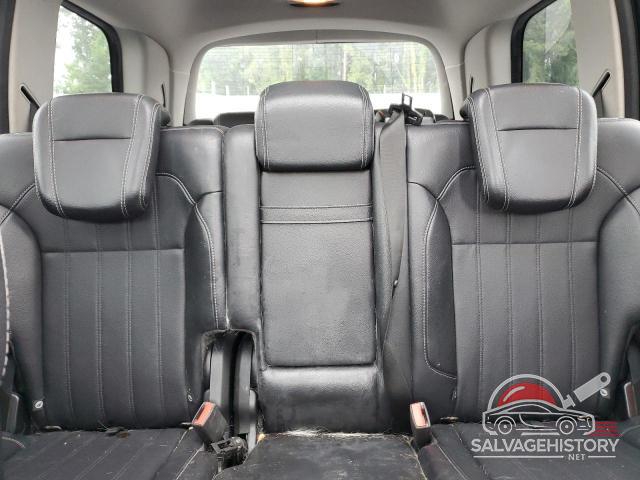 4JGDF7CE9EA373020 2014 MERCEDES-BENZ GL-CLASS photo no. 10