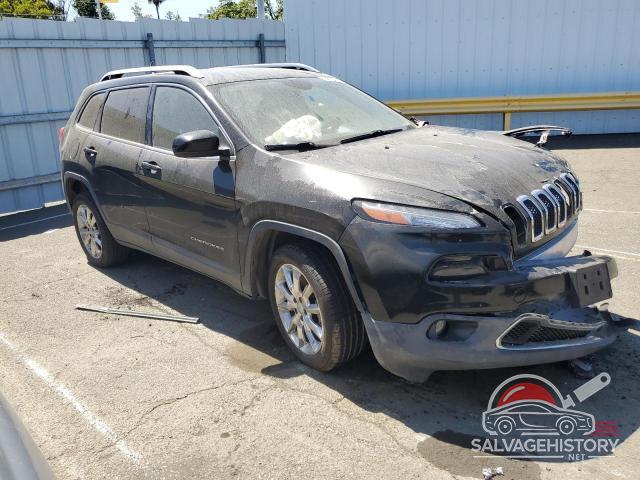 1C4PJLDS0FW560096 2015 JEEP GRAND CHER photo no. 4