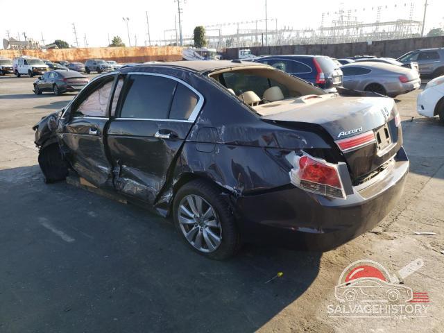 1HGCP3F87CA008913 2012 HONDA ACCORD photo no. 2
