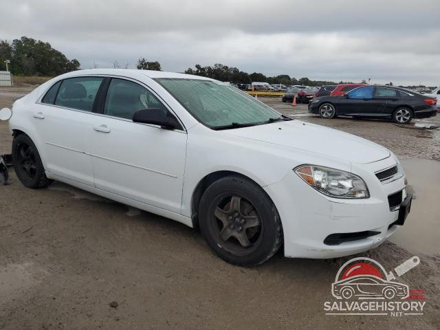 1G1ZA5EU8CF392314 2012 CHEVROLET MALIBU photo no. 4