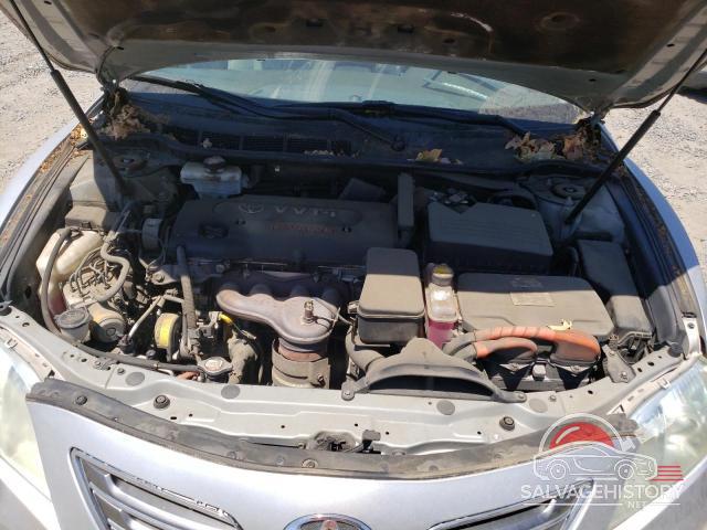 4T1BB46K47U006868 2007 TOYOTA CAMRY photo no. 11