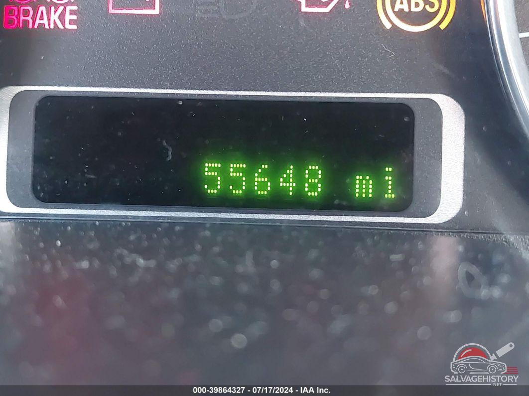 1FAHP24W98G127489 2008 FORD TAURUS photo no. 7