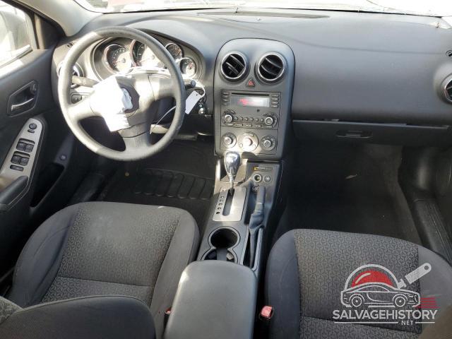 1G2ZG57B094181523 2009 PONTIAC G6 photo no. 8