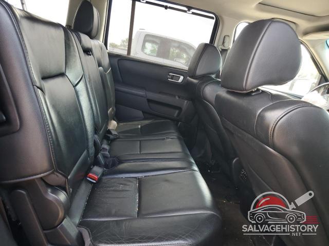5FNYF4H94CB030961 2012 HONDA PILOT photo no. 11