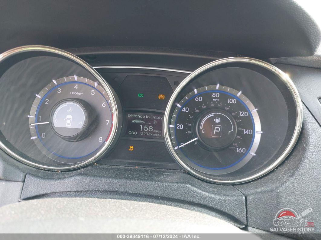 5NPEB4AC9CH323244 2012 HYUNDAI SONATA photo no. 7