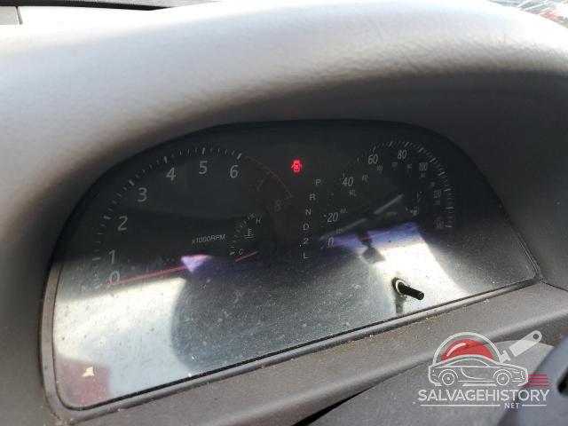 4T1BE32K72U532671 2002 TOYOTA CAMRY photo no. 9