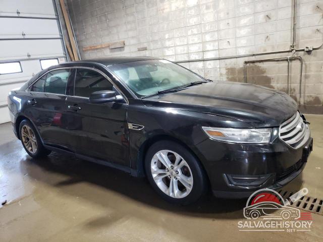 1FAHP2H83DG123833 2013 FORD TAURUS photo no. 4
