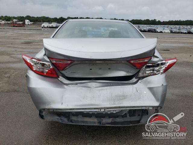 4T1BF1FK8HU699996 2017 TOYOTA CAMRY photo no. 6