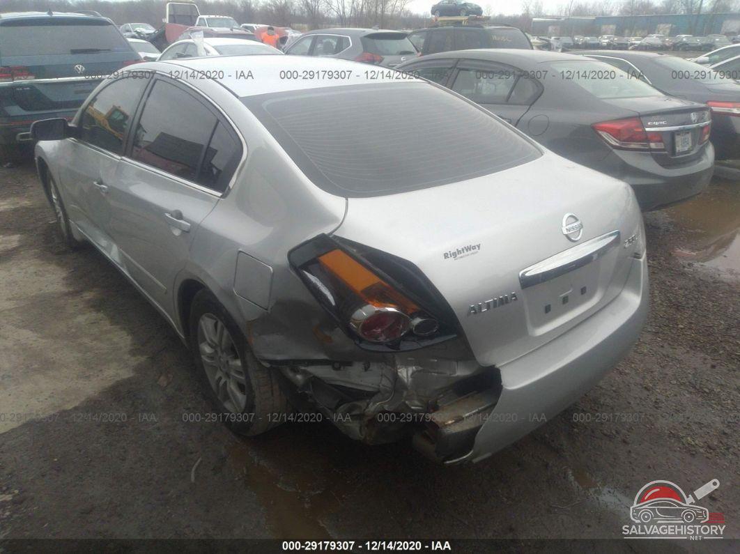 1N4AL2APXAN410382 2010 NISSAN ALTIMA photo no. 6