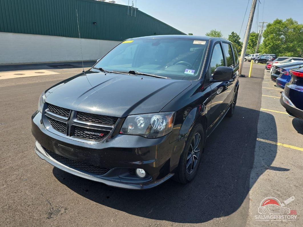 2C4RDGBG9KR634883 2019 DODGE GRAND CARAVAN photo no. 9