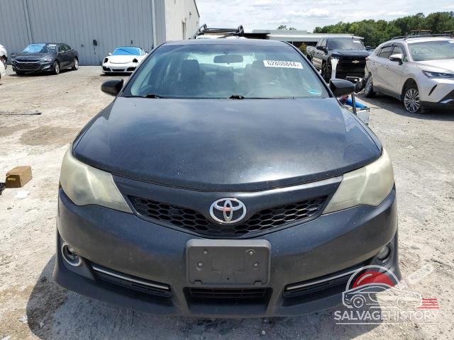 4T1BF1FK2DU715071 2013 TOYOTA CAMRY photo no. 5