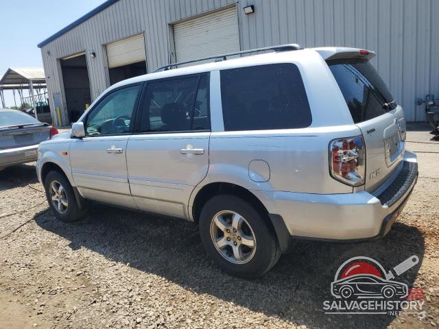 5FNYF284X6B038642 2006 HONDA PILOT photo no. 2