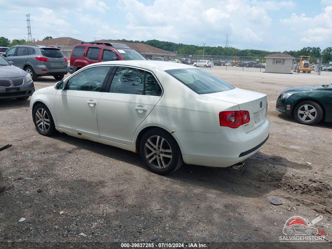 3VWSG71K65M633309 2005 VOLKSWAGEN JETTA photo no. 3