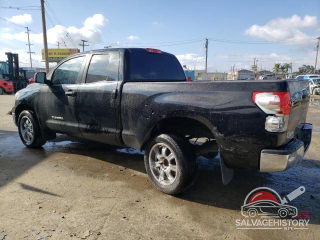 5TFRU54188X017224 2008 TOYOTA TUNDRA photo no. 2